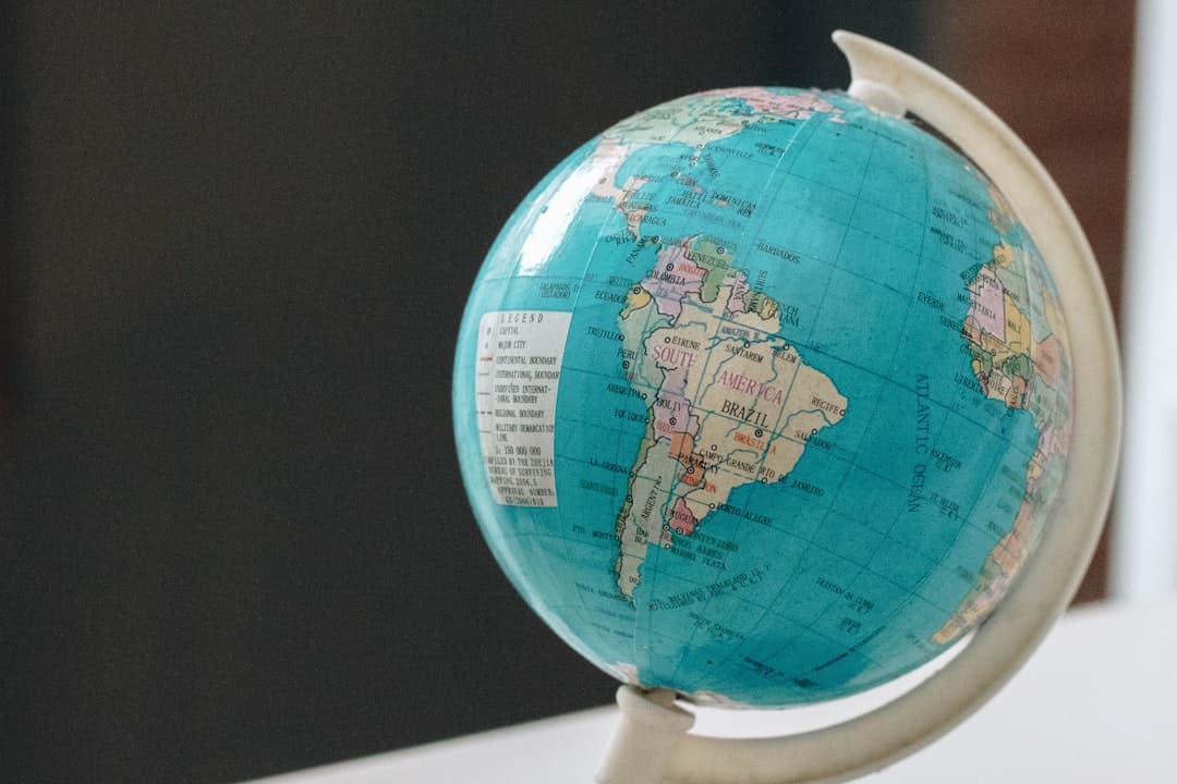 Shifting Populations Are Redrawing the Cultural Map of South America