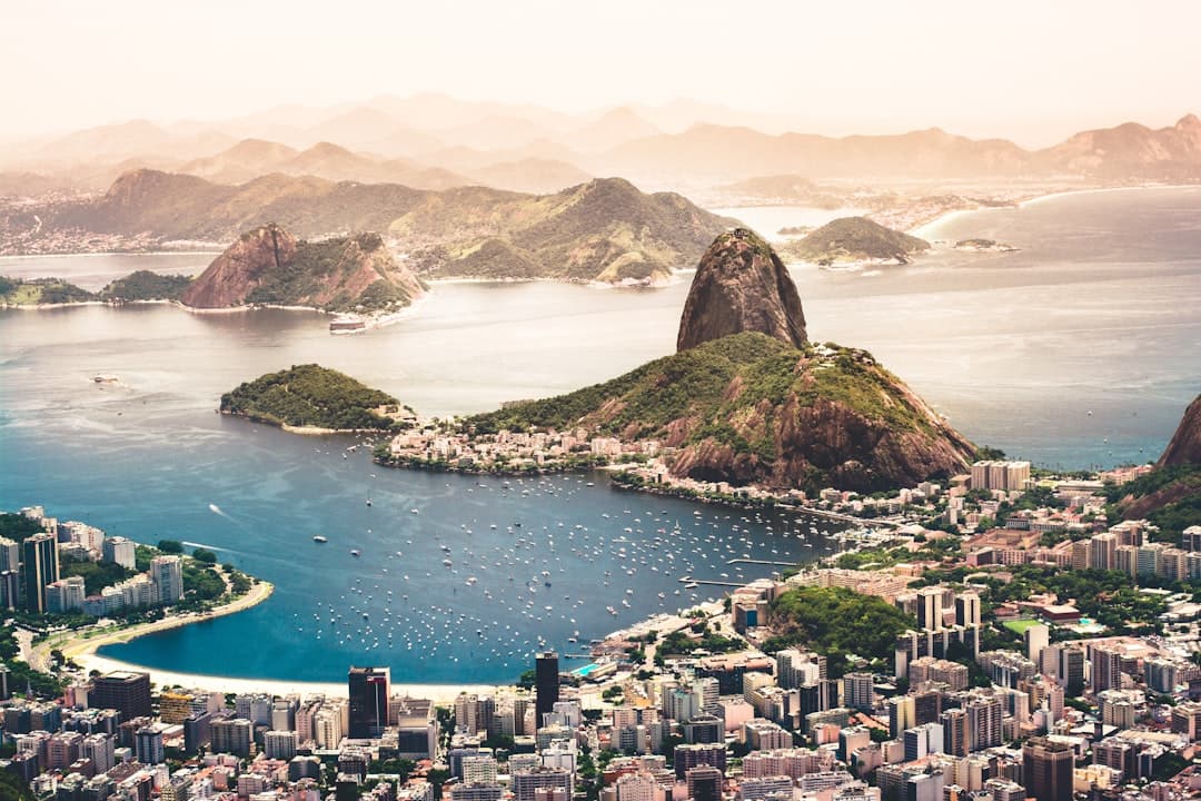 Brazil's Eco-Tourism Sector Draws Record Visitor Interest as Natural Landscapes Take Center Stage
