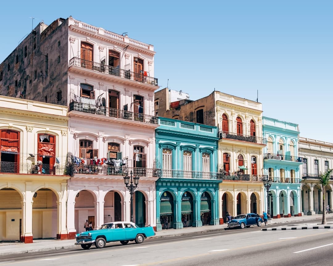 Cuba's Colonial Urban Heritage: A Tour of the Island's Most Historically Significant Cities